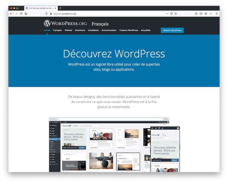 WordPress