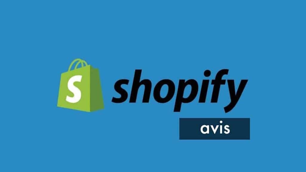 Shopify avis