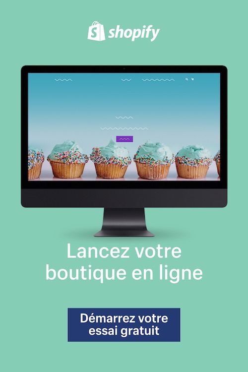 Tester Shopify