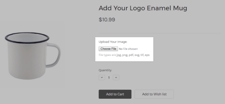Contrairement à d'autres plateformes de ce type, Shopify n'offre pas la possibilité de télécharger des fichiers au moment du paiement. Pour obtenir cette fonctionnalité, il faut modifier le code de votre boutique ou installer une application spécifique.