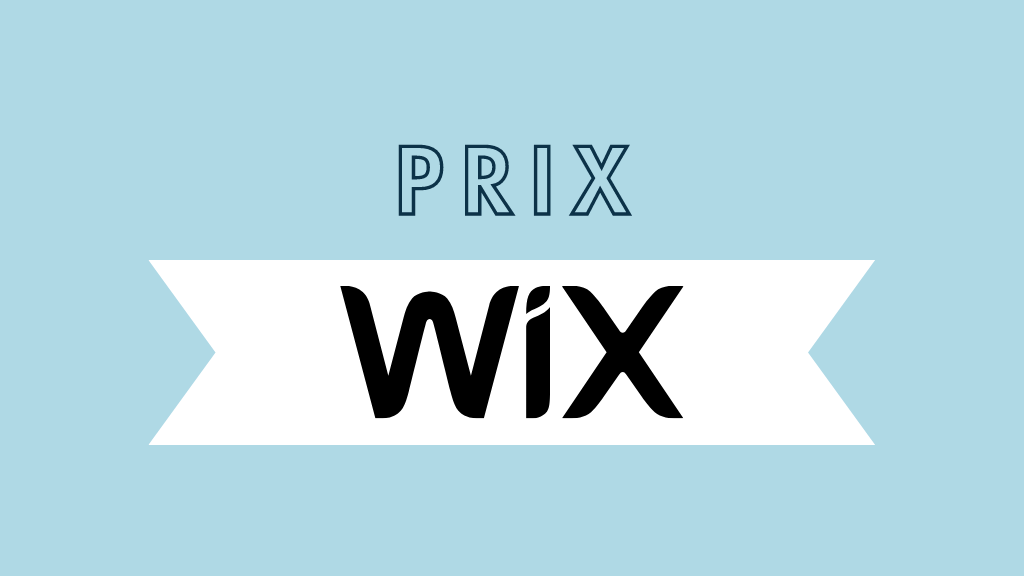 Prix Wix