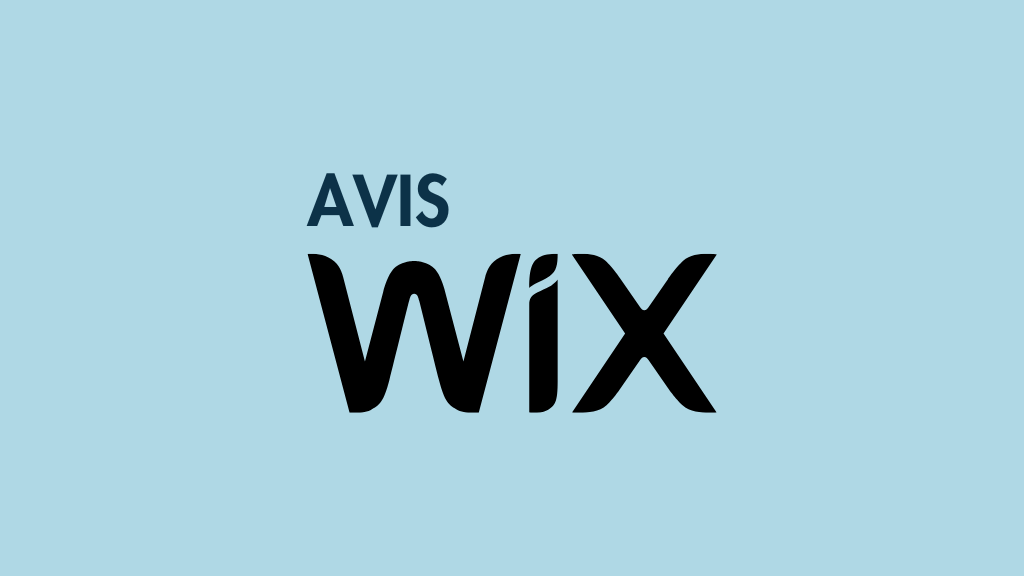 Avis Wix (France)
