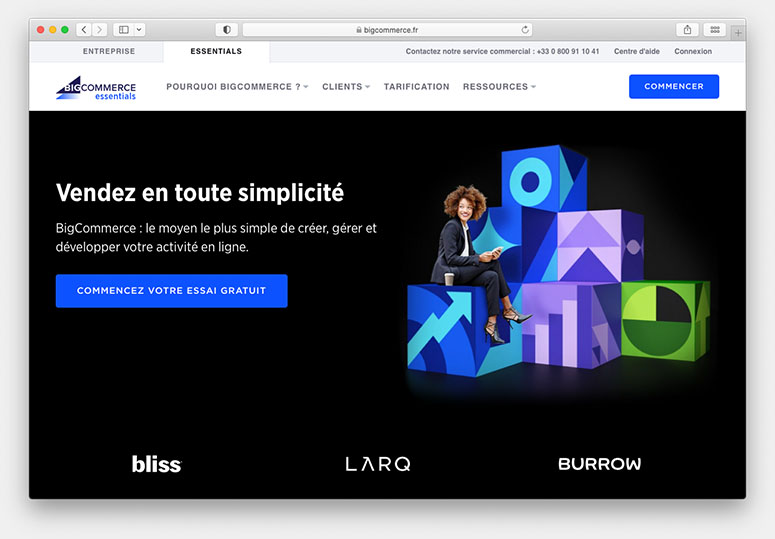 BigCommerce (France)