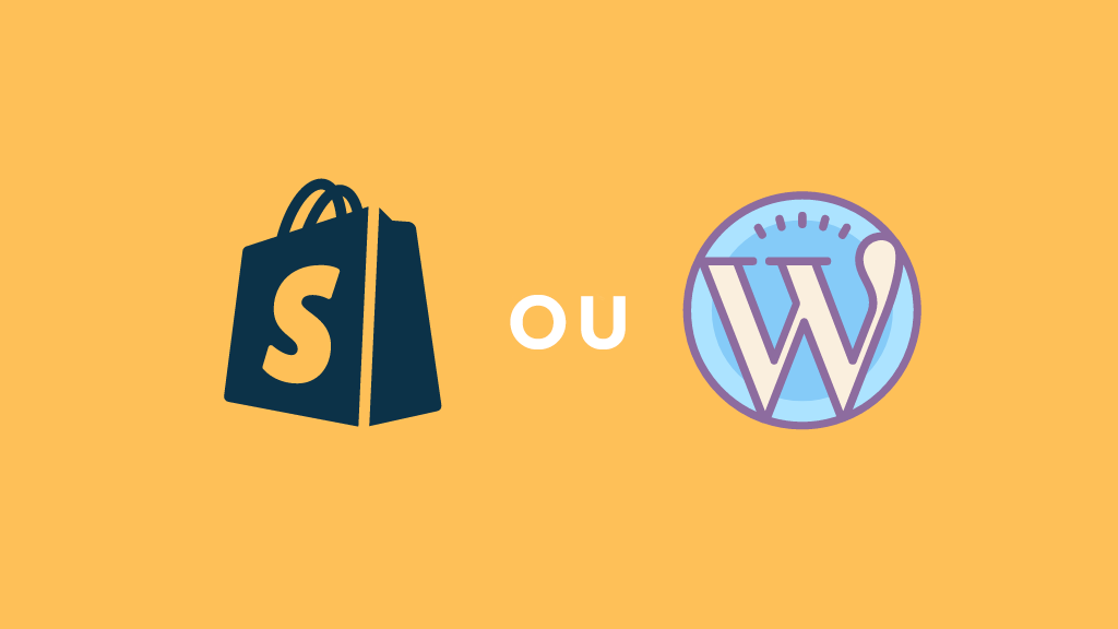 Shopify ou WordPress (France)