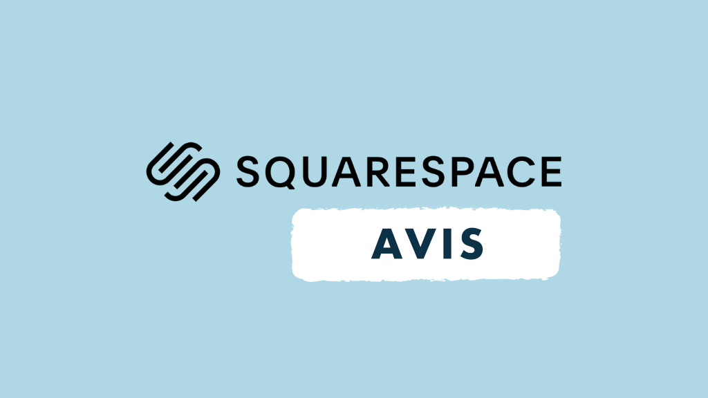 Avis Squarespace (France)
