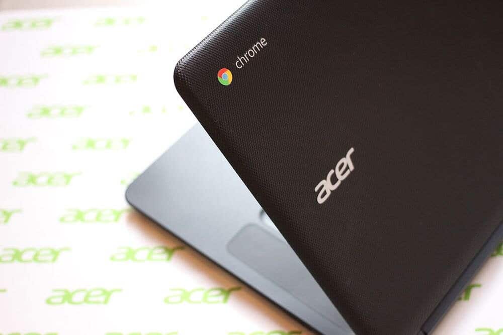 google chromebook review