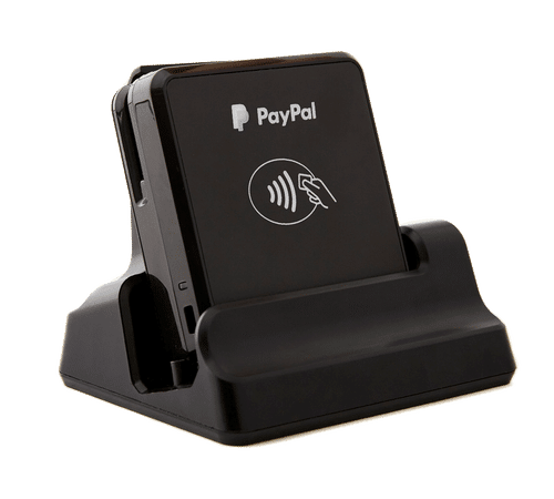 Ecwid card reader for POS.