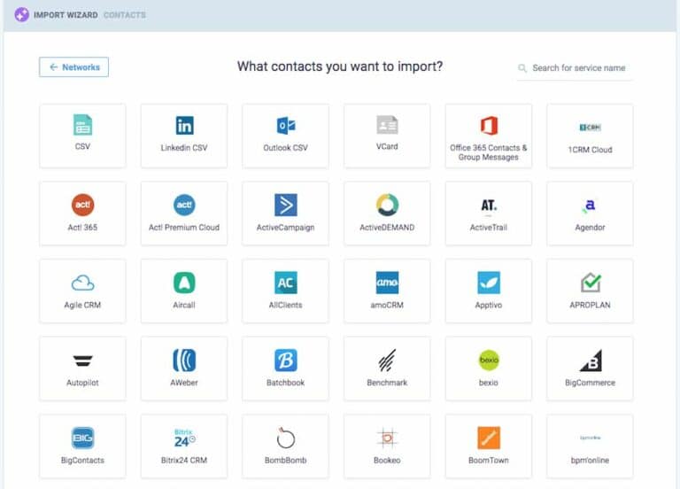 nimble crm software nimble crm software