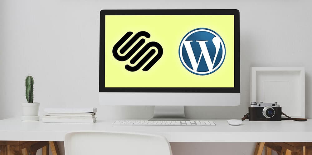 Squarespace vs WordPress