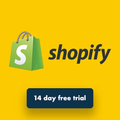 The Shopify free trial lasts 14 days, but can be extended upon request.