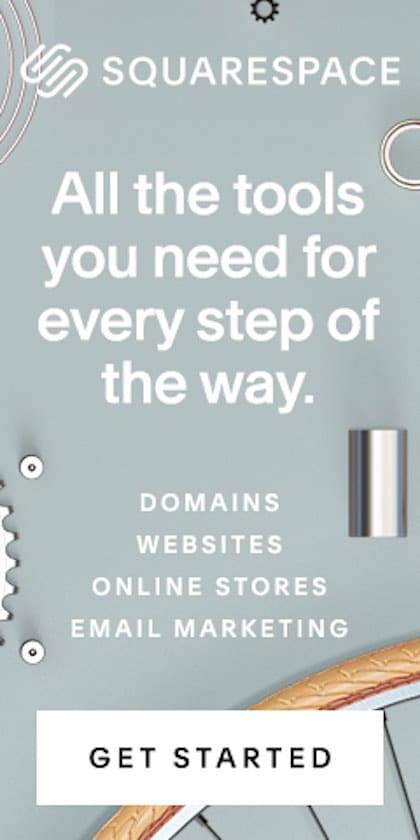 Squarespace free trial