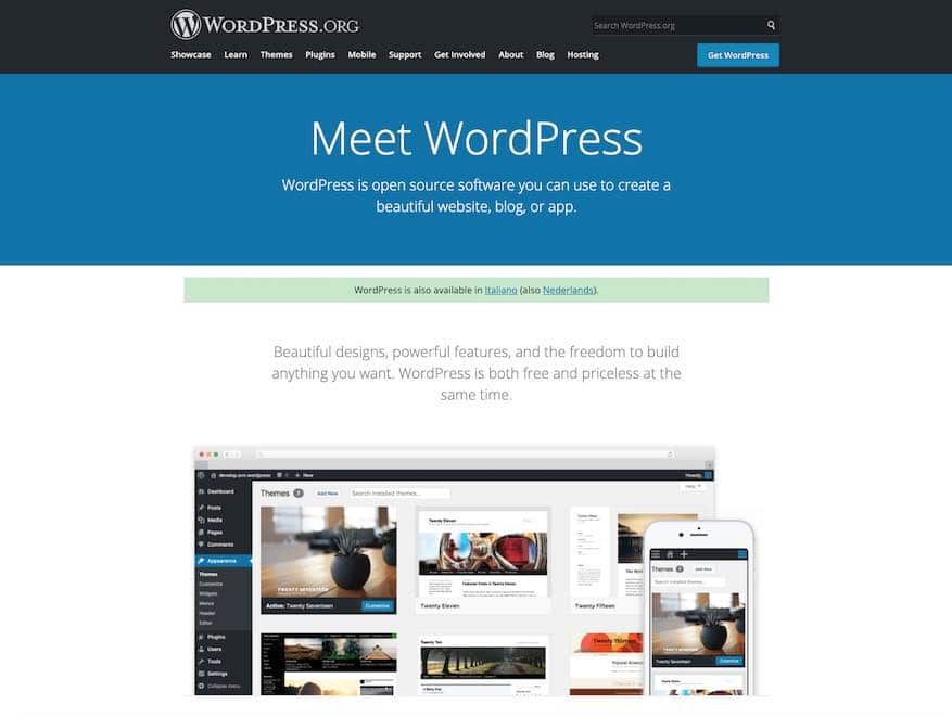 WordPress