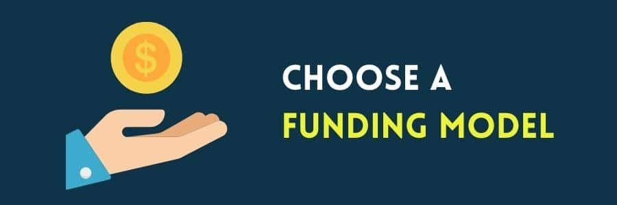 Funding model