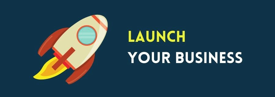 Launching a business