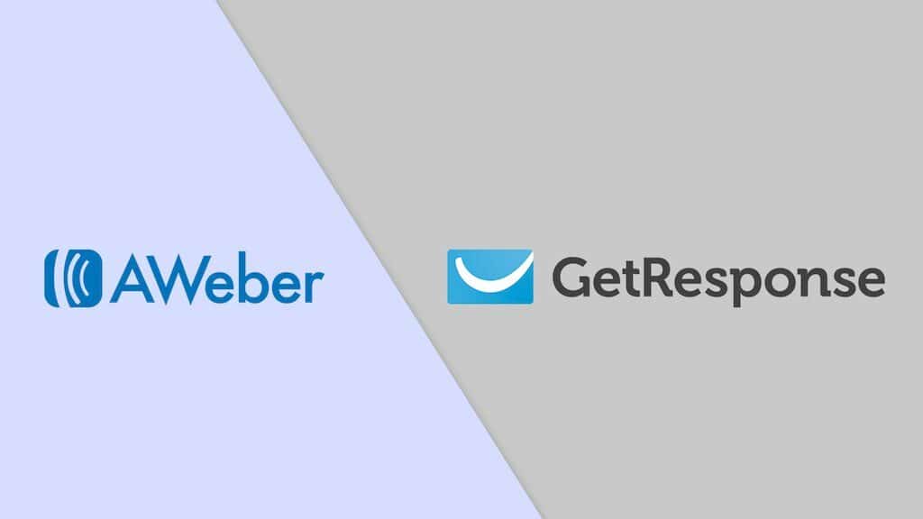 Aweber vs Getresponse