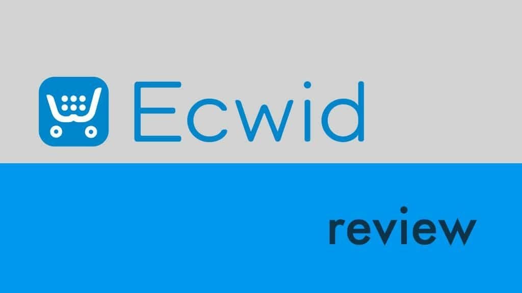 Ecwid review