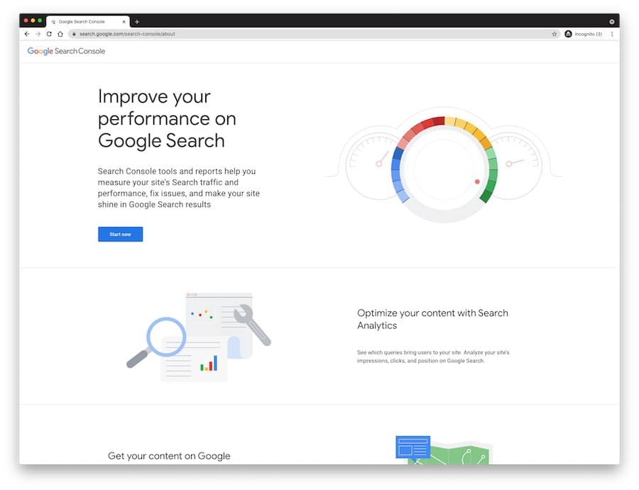 Google Search Console