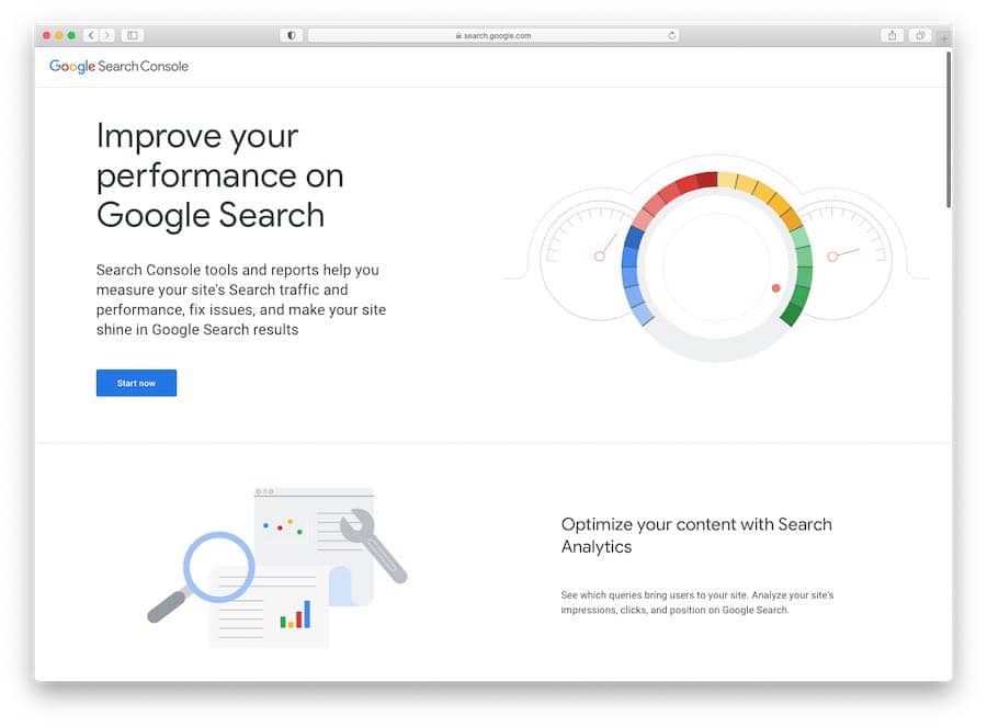 Google Search Console