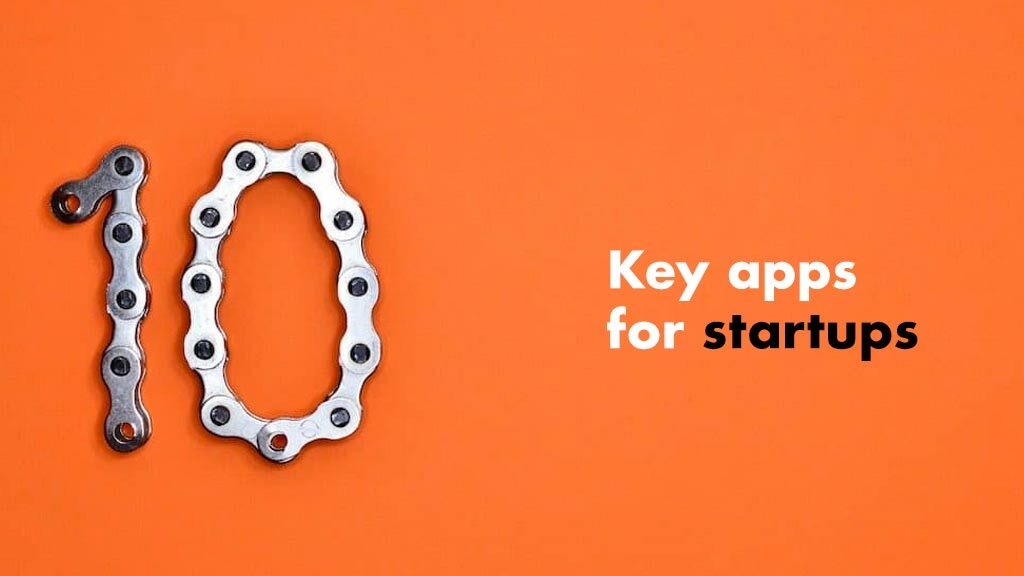 Apps for startups