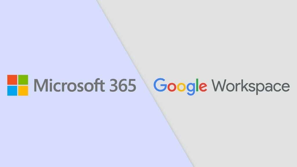 Microsoft 365 Vs Google Workspace 2021 Which Is The Best Office Suite