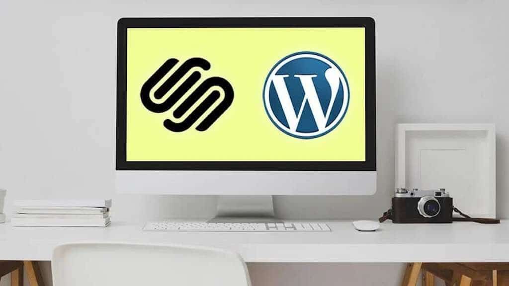 Squarespace vs WordPress