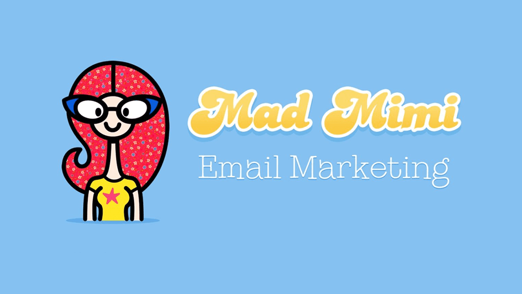 Mad Mimi review - picture of the Mad Mimi logo