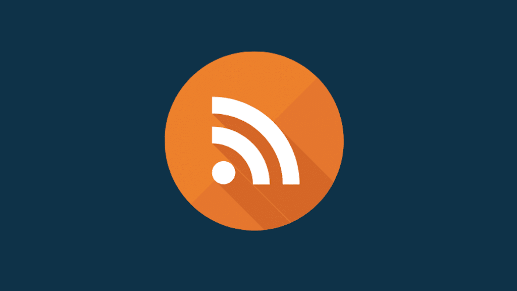 RSS feed