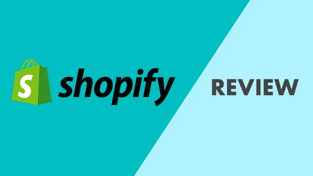 Shopify review (logo)