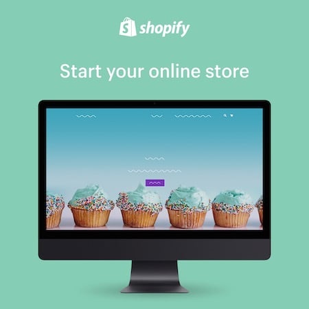 Shopify free trial