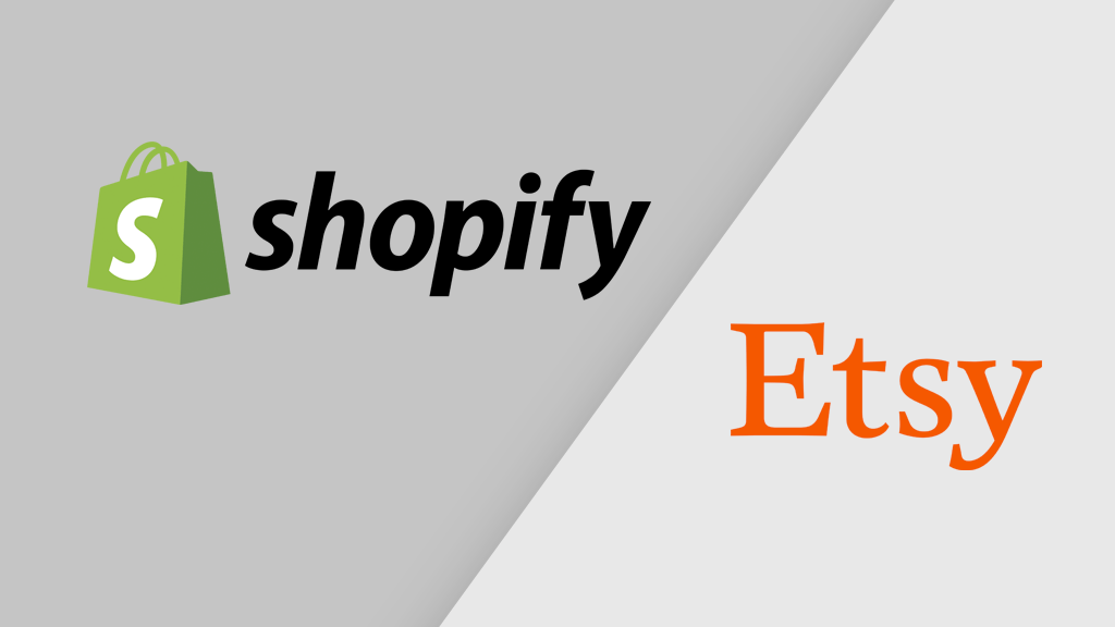Shopify vs Etsy
