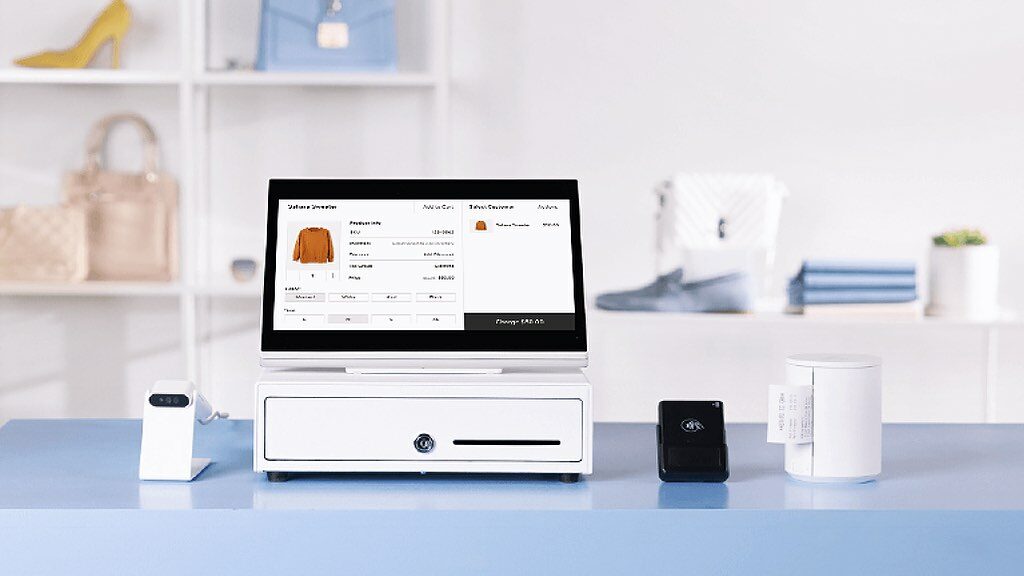 Wix's new built-in POS system