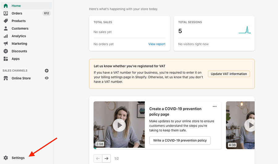 How To Change Your Shopify Store Name And URL 2023 Simple Guide how-to-change-your-shopify-store-name-and-url-2023-simple-guide