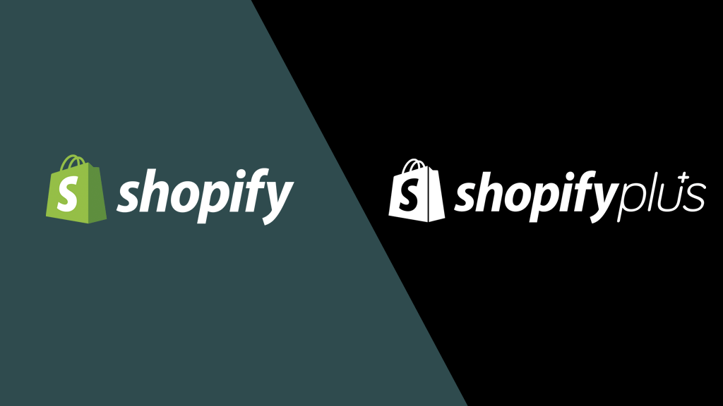 Shopify vs Shopify Plus