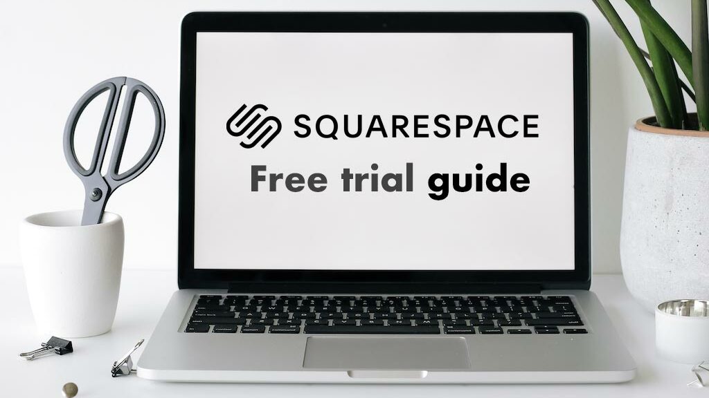 Squarespace free trial