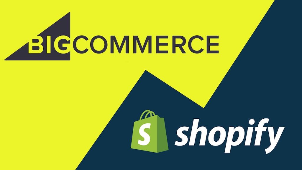 How to Make an Online Store in (2022) BigCommerce vs Shopify comparison