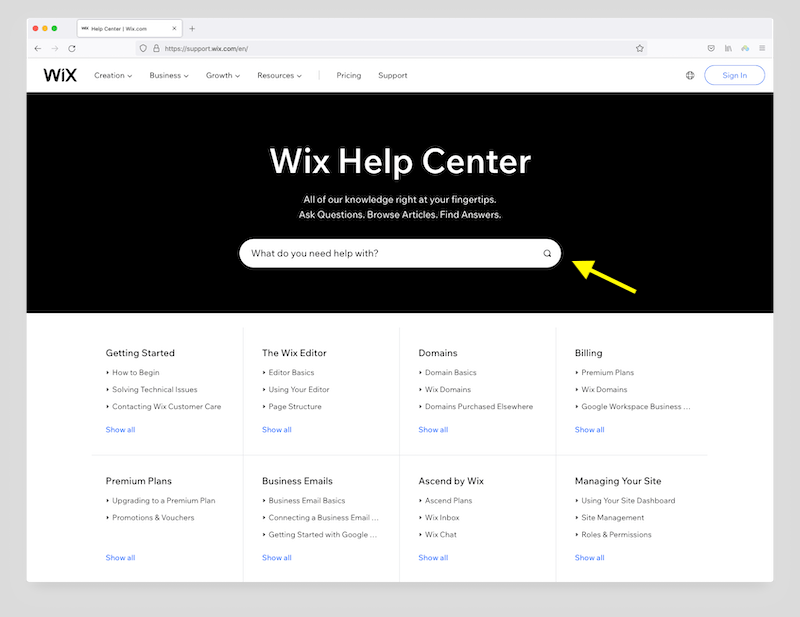 Wix Editor: Customizing Your Color Theme, Help Center