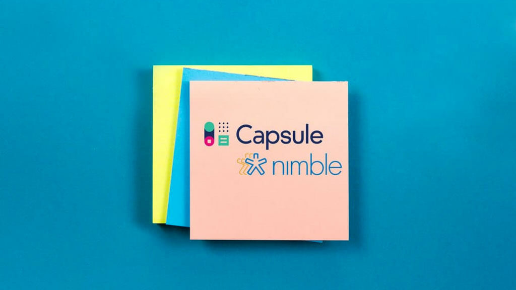 Capsule vs Nimble