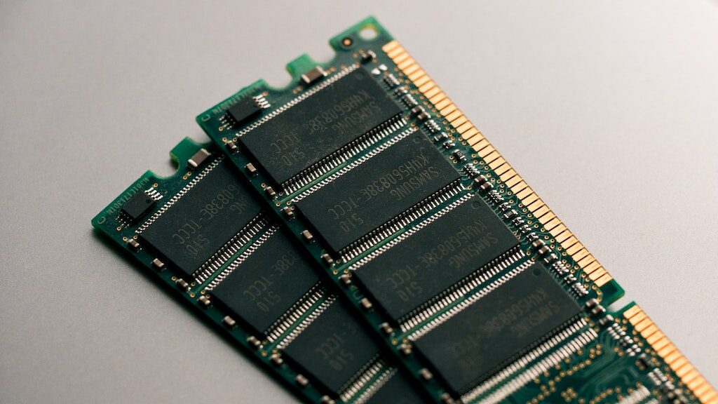 Computer memory