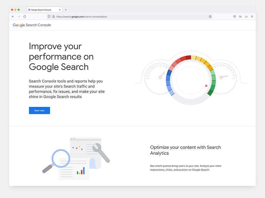 Google Search Console