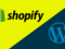 Shopify vs WordPress video