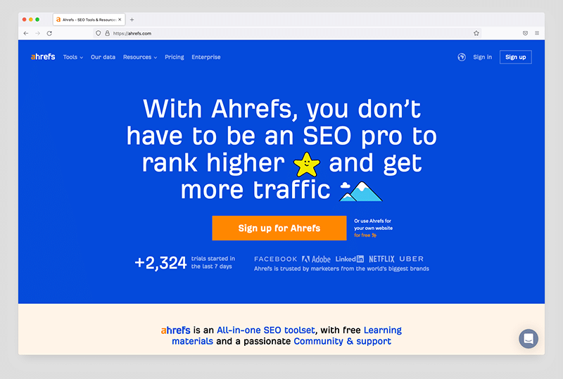 Ahrefs