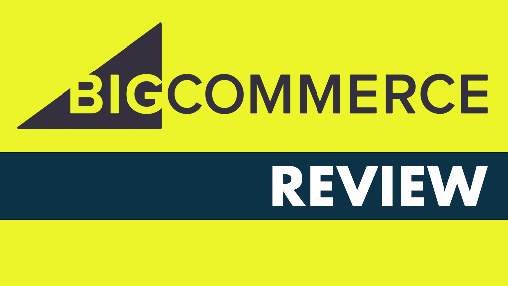 How to Make an Online Store in (2022) BigCommerce review