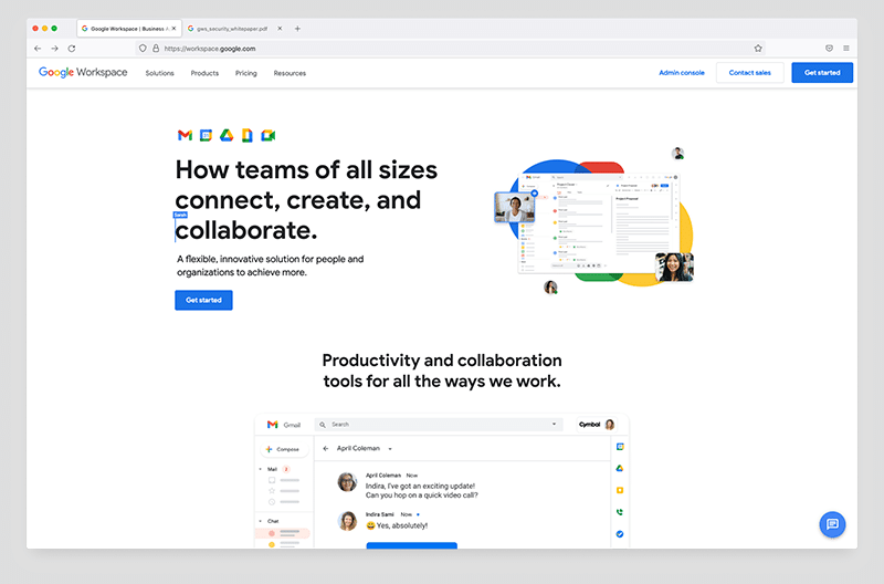 Google Workspace