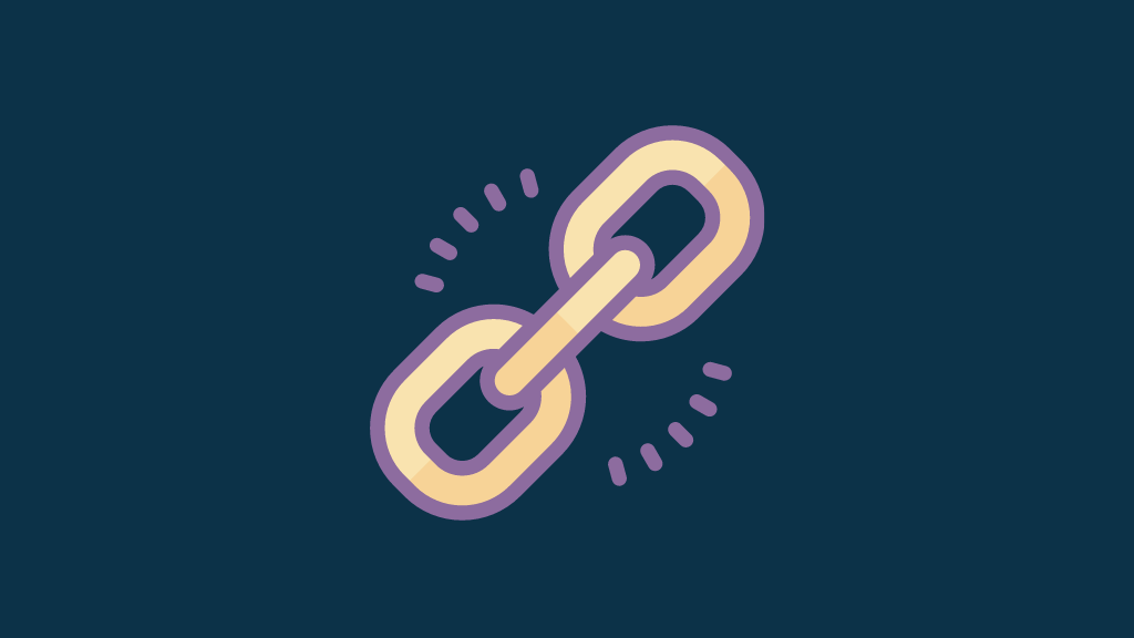 Backlink graphic