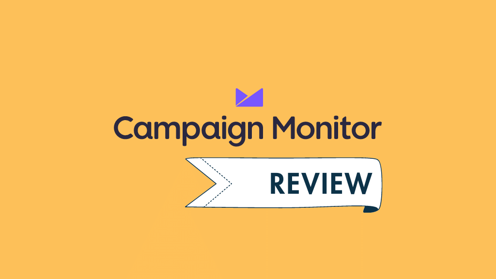 Campaign Monitor review