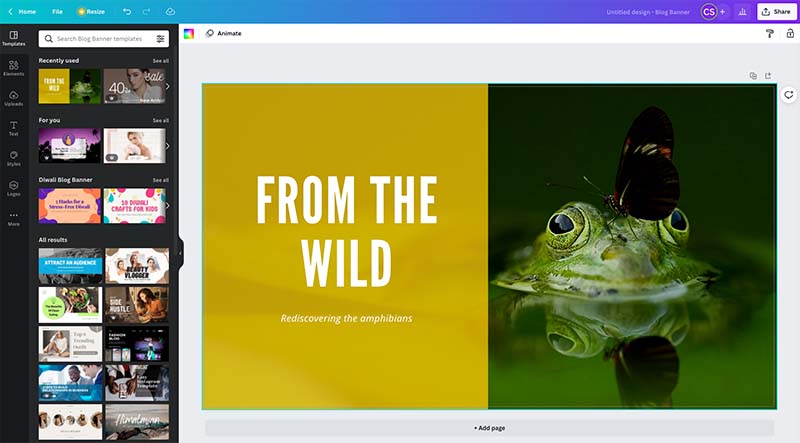 Canva Free