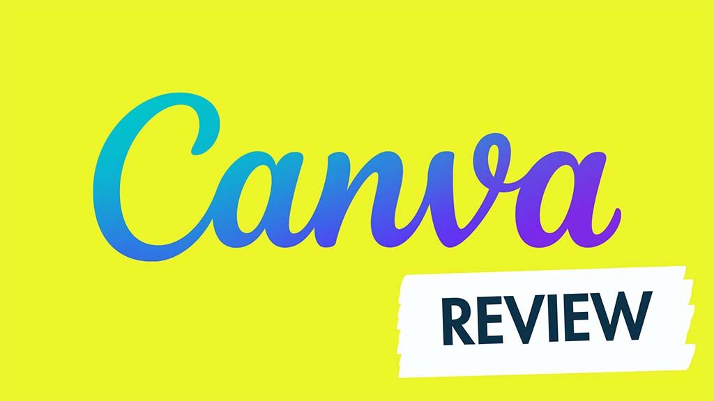 Canva review graphic