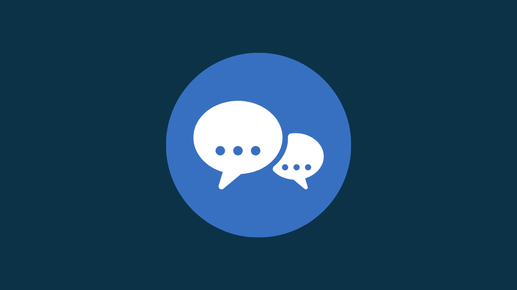 Comments icon