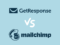 GetResponse vs Mailchimp