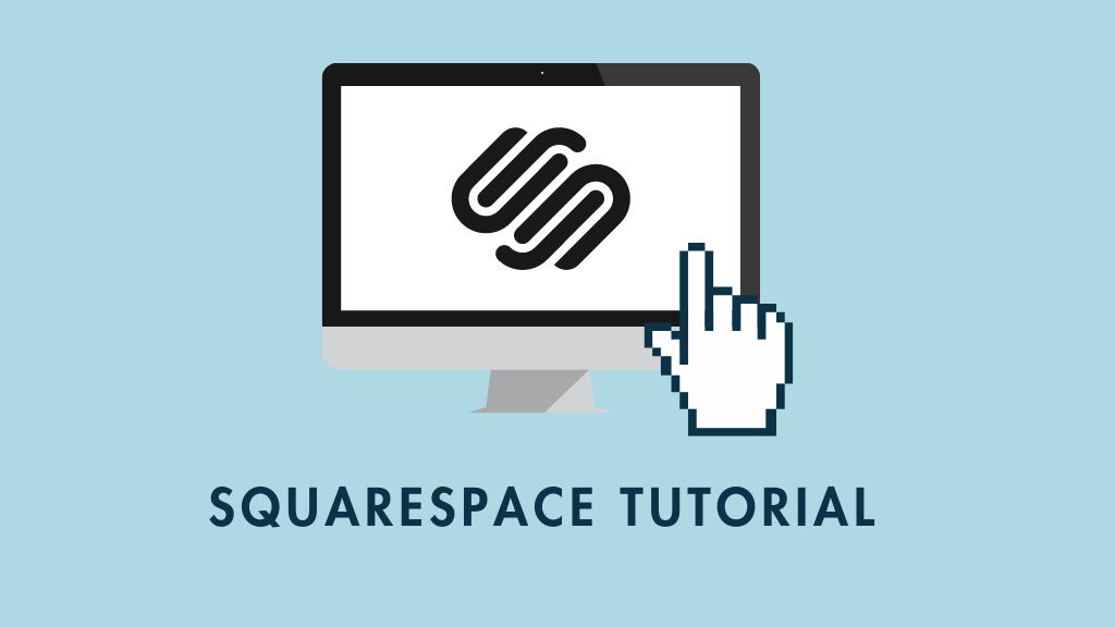 Squarespace tutorial (banner)